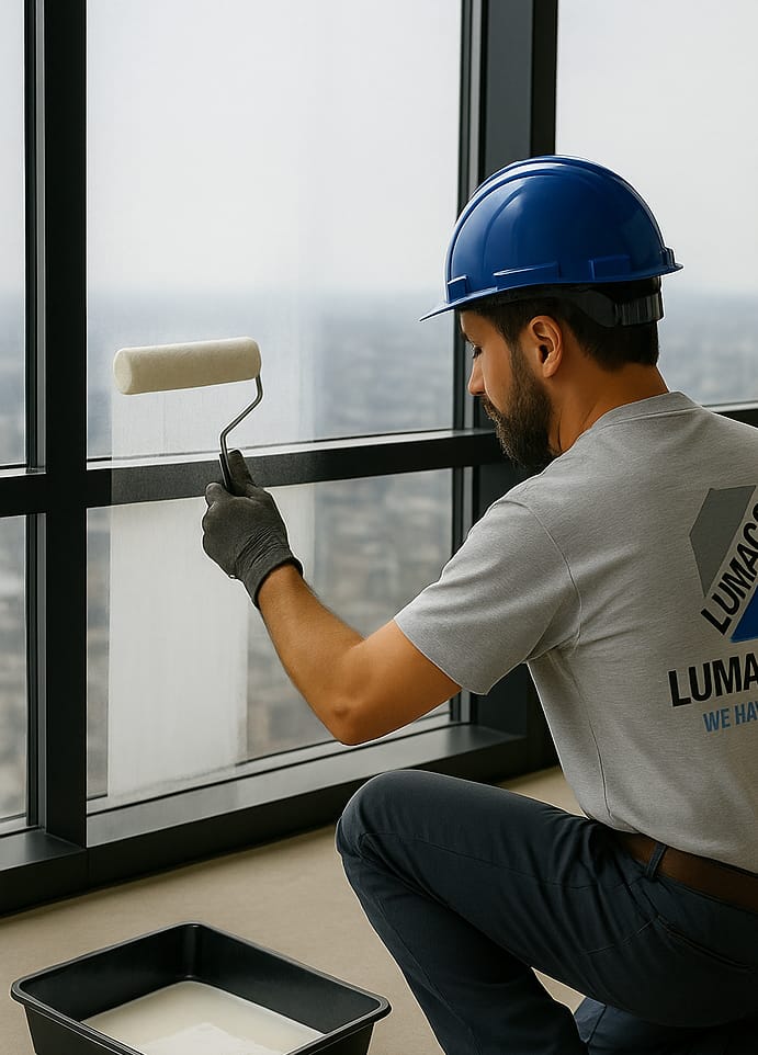 LUMACOR Application Support