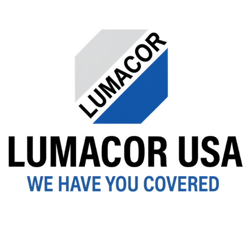 LUMACOR USA Logo